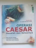 Operasi Caesar : Masalah dan Solusinya