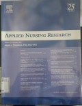 Applied Nursing Research