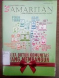 Samaritan : Majalah Medis Kristen