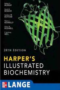 Image of Harper's Illustrated Biochemistry