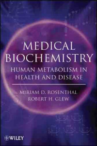 Image of Medical Biochemistry : Human Metabolism in Health and Disease