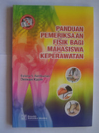 Image of Panduan Pemeriksaan Fisik Bagi Mahasiswa Keperawatan