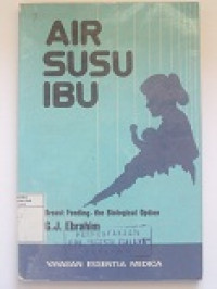 Image of Air Susu Ibu