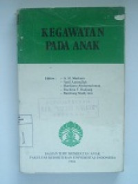 Image of Kegawatan Pada Anak
