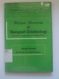Image of Belajar Merawat di Bangsal Ginekologi