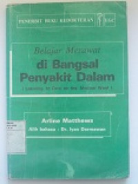 Image of Belajar Merawat di Bangsal Penyakit Dalam