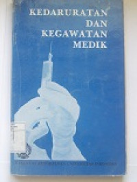 Image of Kedaruratan Dan Kegawatan Medik