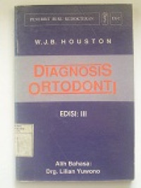 Image of Diagnosis Ortodonti