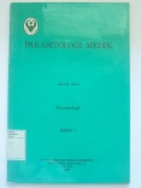 Image of Parasitologi Medik Jilid III A