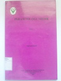 Image of Parasitologi Medik  Jilid 1