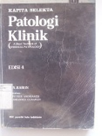 Image of Kapita Selekta Patologi Klinik