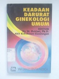 Image of Keadaan Darurat Ginekologi Umum
