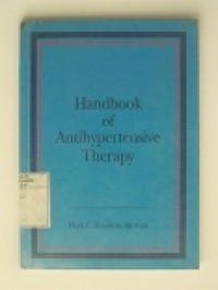 Image of Handbook of Antihypertensive Therapy