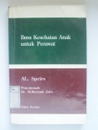 Image of Ilmu Kesehatan Anak untuk Perawat
