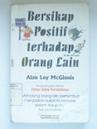 Image of Bersikap Positif Terhadap Orang Lain