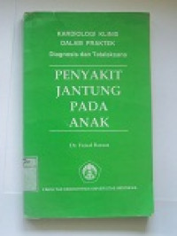 Image of Penyakit Jantung Pada Anak