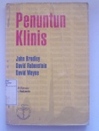 Image of Penuntun Klinis