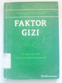 Image of Faktor Gizi