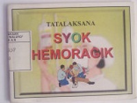 Image of Tatalaksana Syok Hemoragik