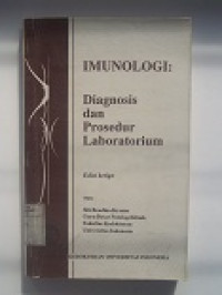 Image of Imunologi : Diagnosis dan Prosedur Laboratorium