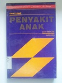 Image of Ikhtisar Penyakit Anak