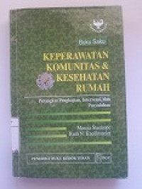 Image of Keperawatan Komunitas & Kesehatan Rumah