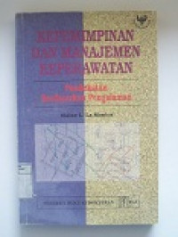 Image of Kepemimpinan Dan Manajemen Keperawatan