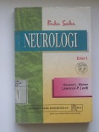 Image of Buku Saku Neurologi
