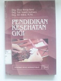 Image of Pendidikan Kesehatan Gigi