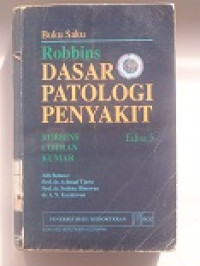 Image of Dasar Patologi Penyakit
