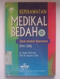 Image of Keperawatan Medikal Bedah Untuk Akademi Keperawatan