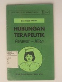 Image of Hubungan Terapeutik Perawat-Klien