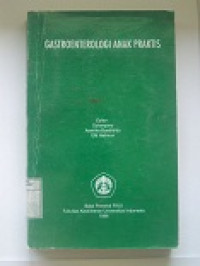 Image of Gastroenterologi Anak Praktis