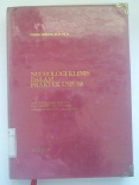 Image of Neurologi  Klinis dalam Praktek Umum