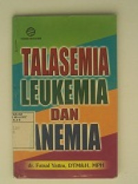 Image of Talasemia,Leukimia,Dan Anemia