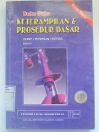 Image of Buku Saku : Keterampilan Dan Prosedur Dasar