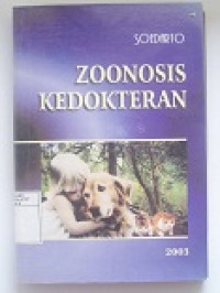 Image of Zoonosis Kedokteran