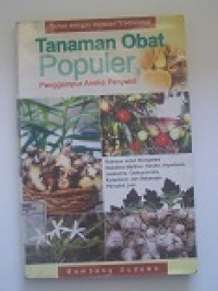 Image of Tanaman Obat Populer : Penggempur Aneka Penyakit