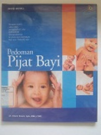 Image of Pedoman Pijat Bayi