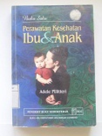 Image of Buku Saku Perawatan Kesehatan Ibu & Anak
