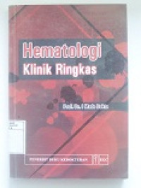 Image of Hematologi Klinik Ringkas