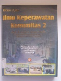Image of Buku Ajar Ilmu Keperawatan Komunitas 2