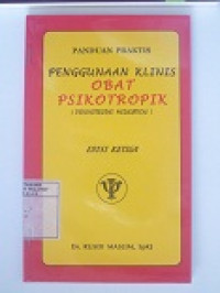 Image of Penggunaan Klinis Obat Psikotropik