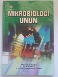 Image of Mikrobiologi Umum