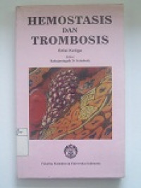 Image of Hemostasis Dan Trombosis