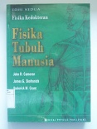 Image of Fisika Tubuh Manusia