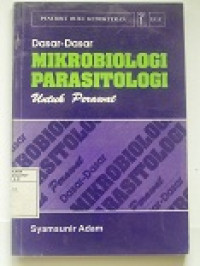 Image of Dasar-Dasar Mikrobiologi Parasitologi untuk Perawat