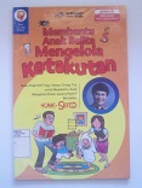 Image of Membantu Anak Balita Mengelola Ketakutan