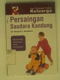 Image of Persaingan Saudara Kandung