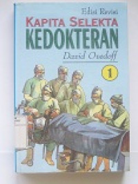 Image of Kapita Selekta Kedokteran Jilid I